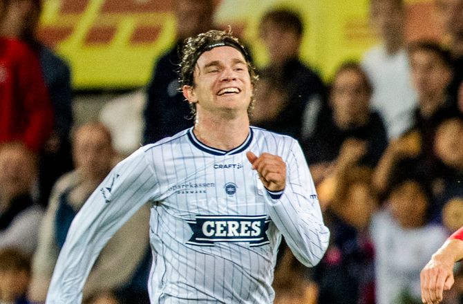 Ida Marie Odgaard/Ritzau Scanpix -3F Superliga