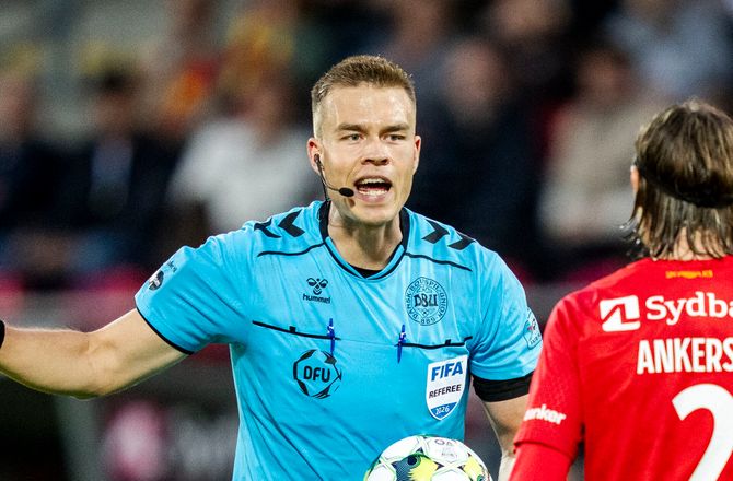 Ida Marie Odgaard/Ritzau Scanpix -3F Superliga