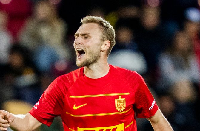 3F Superliga -Markant Nelsson-comeback: En gevinst for Superligaen