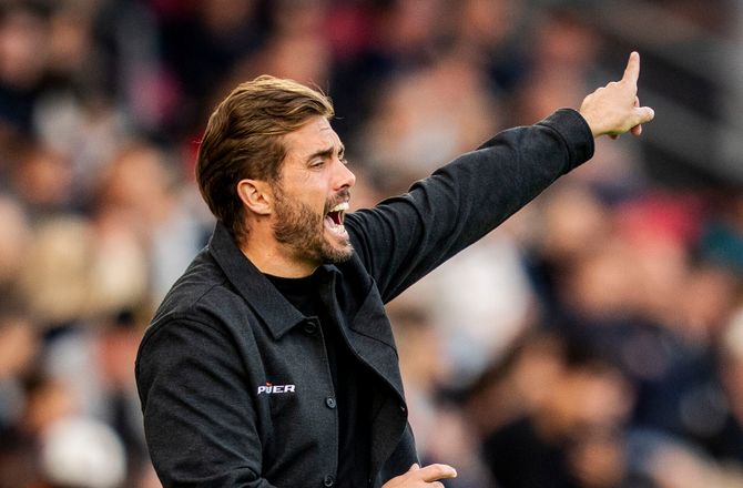 3F Superliga -AGF snydt af dommerfejl: Hjælper os ikke