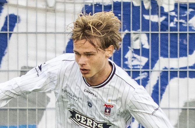 Betano Pokalen -Første AGF-sejr i ti forsøg: Gav glæden tilbage