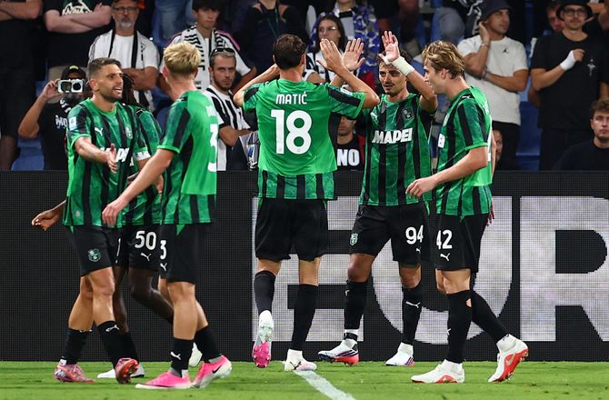 Serie A -Vanvittig slutning: Juventus-ejet spiller snød Juventus