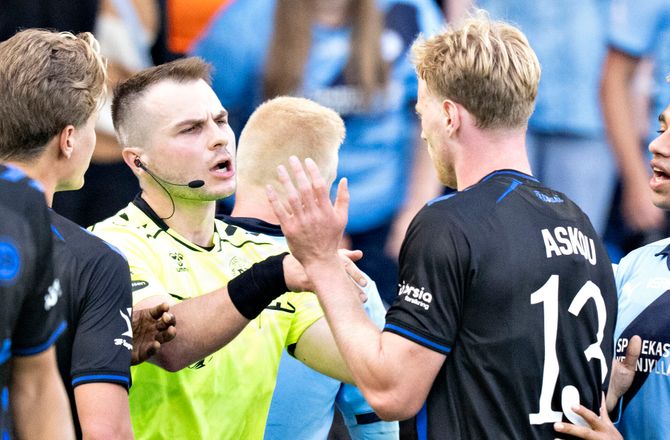 Henning Bagger/Henningbagger/Ritzau Scanpix -3F Superliga