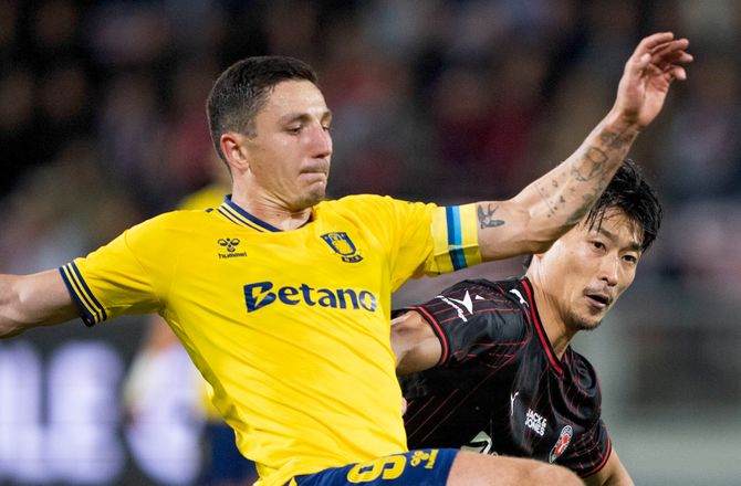 Bo Amstrup/Ritzau Scanpix -3F Superliga