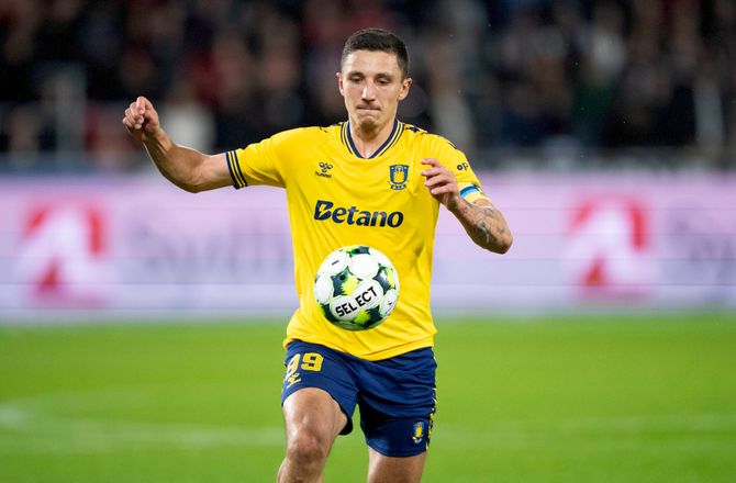 UEFA Nations League B -Slisz tilbage på det polske landshold