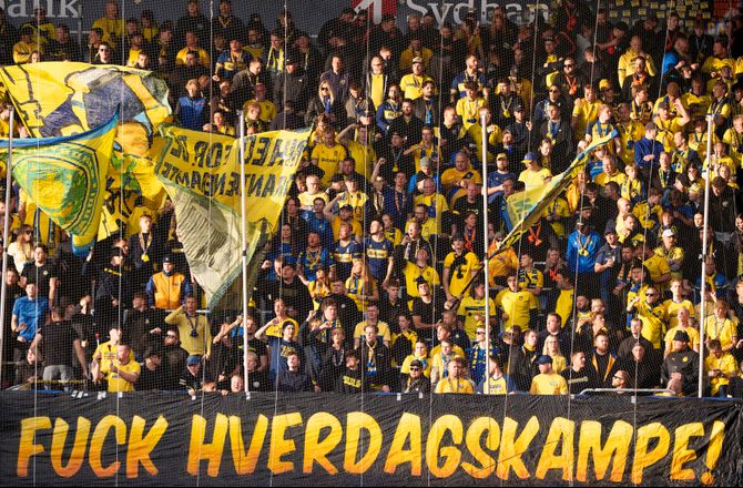 Betano Pokalen -Intet FCK-modsvar: VB-BIF forløb roligt