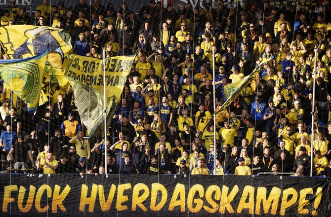 3F Superliga -Mandagskampe er kommet for at blive