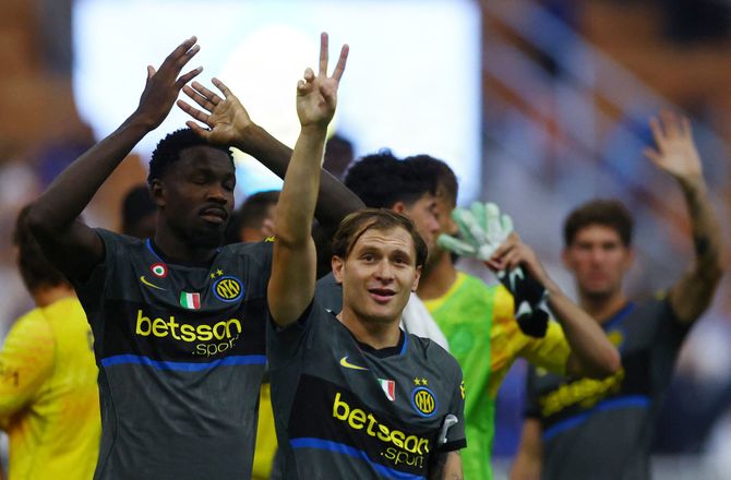 Serie A -Italiensk topbrag venter: Vi skal vinde kampen
