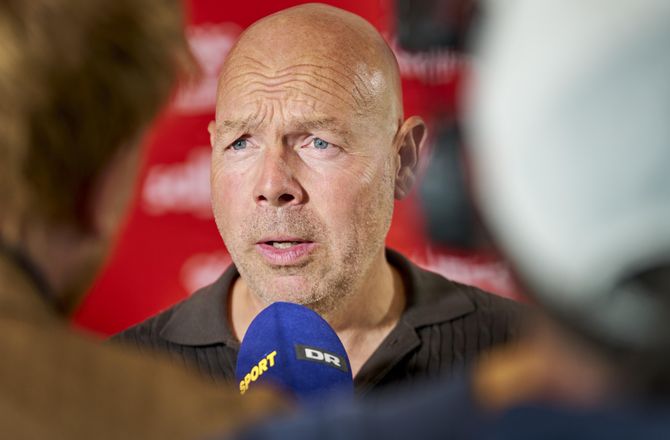 Danmark -Riemers succeskriterium: Skal topseedes til EM