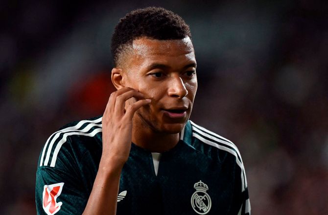 La Liga -10 års kontakt gik forud for Mbappés Real Madrid-skifte