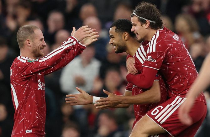 Scott Heppell/Reuters/Ritzau Scanpix -Carabao Cup