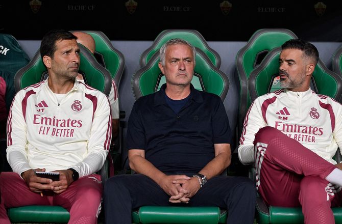La Liga -Mourinho: Man hører ikke meget positivt om os