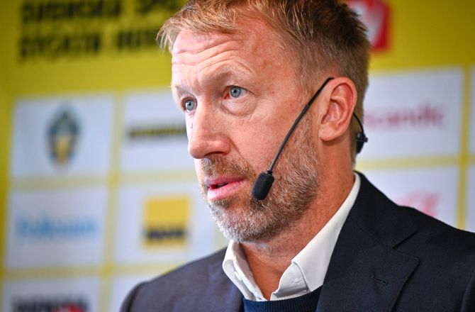 UEFA Nations League B -Bet for Sverige: Må undvære stor angriber