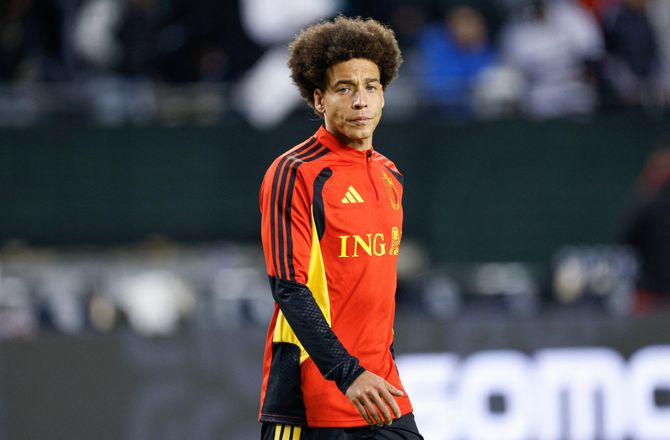 Ligue 1 -Witsel er ny anfører i Nice: Clauss vil ikke længere