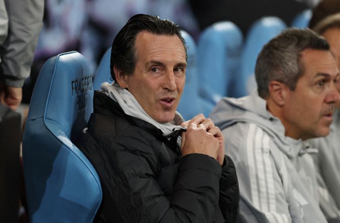 Premier League -Emery ikke i tvivl: Tottenham ender i top fire