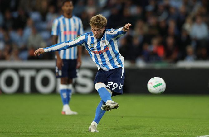 Carabao Cup -Torp på tavlen i ny Coventry-skuffelse