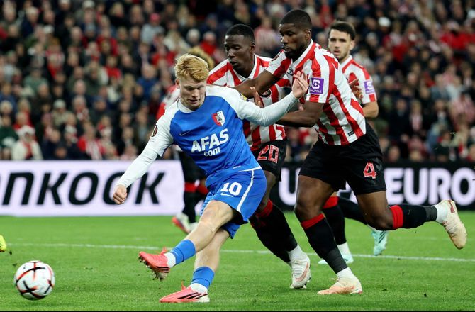 Europa League -Sunderland sejrede i europæisk comeback