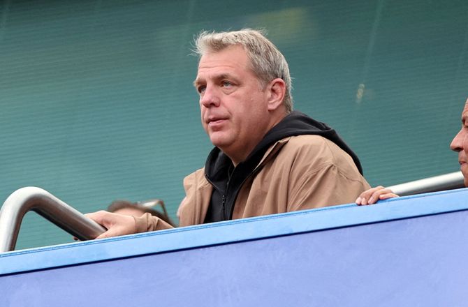 Premier League -Boehly forlader Chelsea: Fremtiden er lys