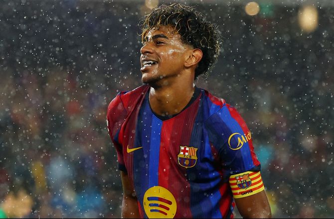 UEFA Nations League A -Spanien holder fast i stammen: Skifter fire
