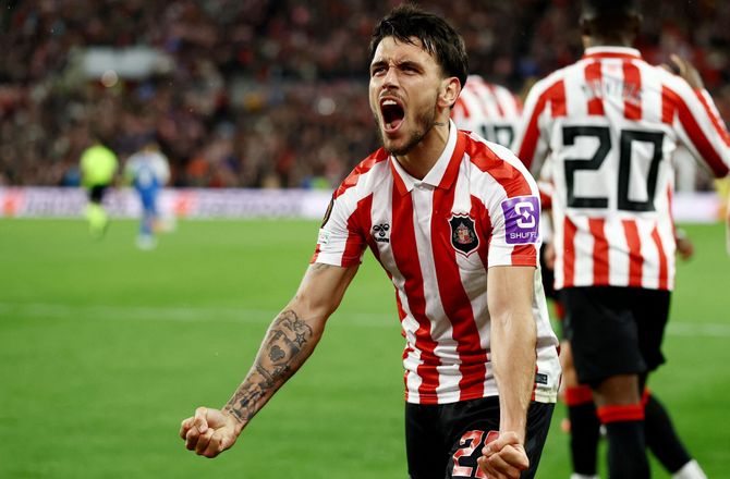 Premier League -Sunderland forlænger med profil
