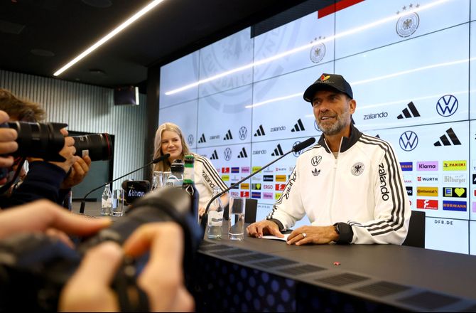 UEFA Nations League A -Klopp åbner landsholdsdøren på vid gab: 44 spillere udtaget