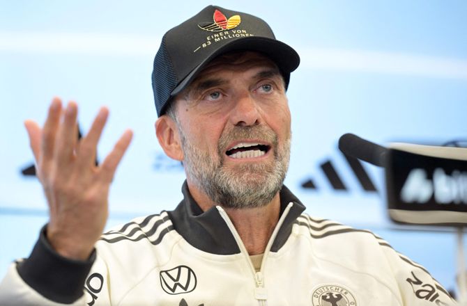 Tyskland -Klopp maner til ro: Masser af talent i Tyskland