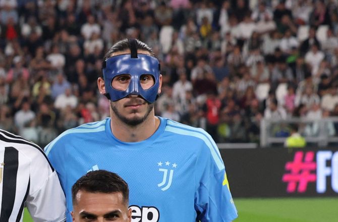 Europa League -Bizart mål: Grabara assisterer for Juventus