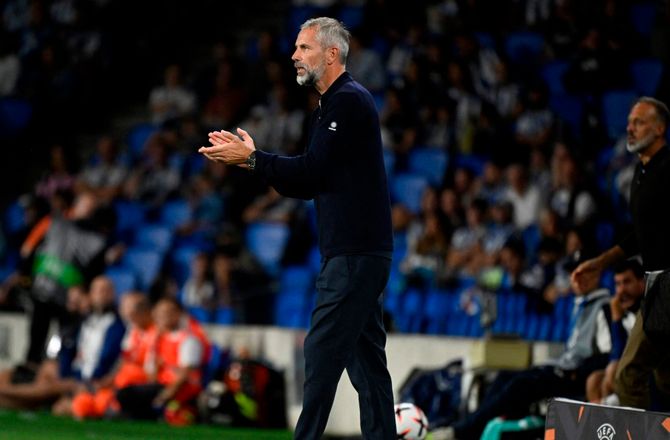 Europa League -Historiske Bournemouth: Det er fremragende for klubben