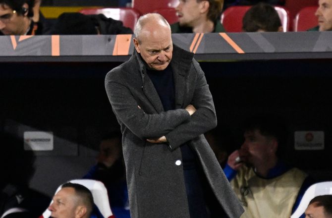 Europa League -Niels Frederiksens mandskab fik tæsk i London