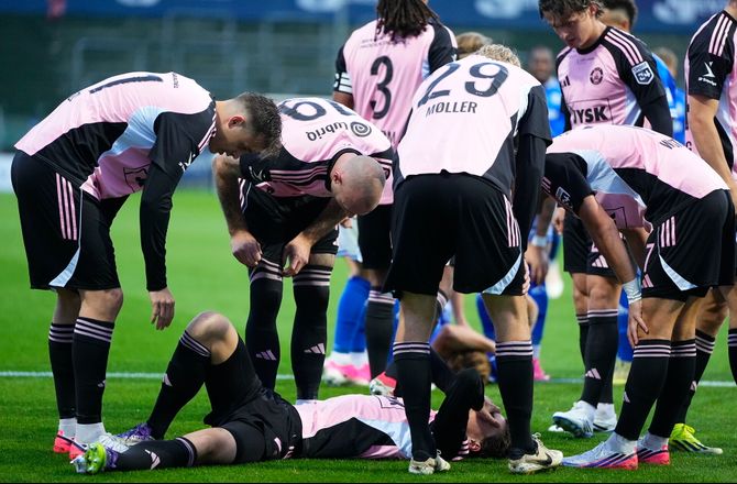 Claus Bech/Ritzau Scanpix -3F Superliga