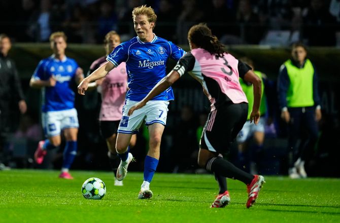 Claus Bech/Ritzau Scanpix -3F Superliga