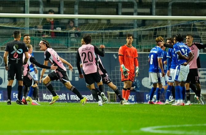 Claus Bech/Ritzau Scanpix -3F Superliga