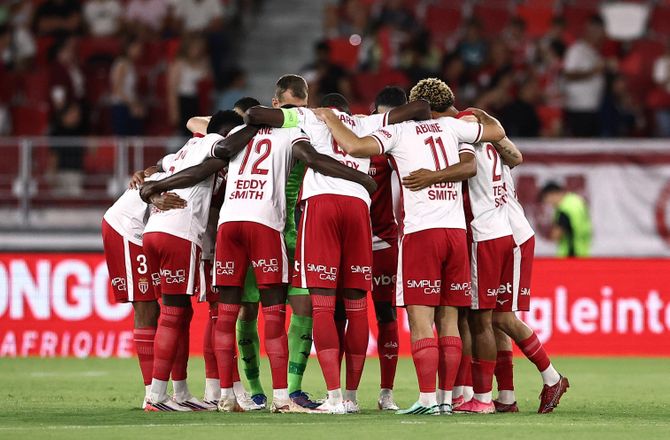 Ligue 1 -Monaco forlænger med flere talenter