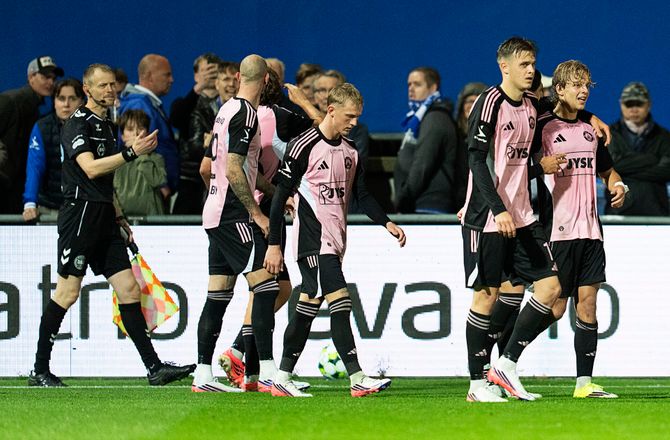 Træningskampe -SIF-testkamp mod Viborg aflyst - tester mod Sønderjyske i stedet