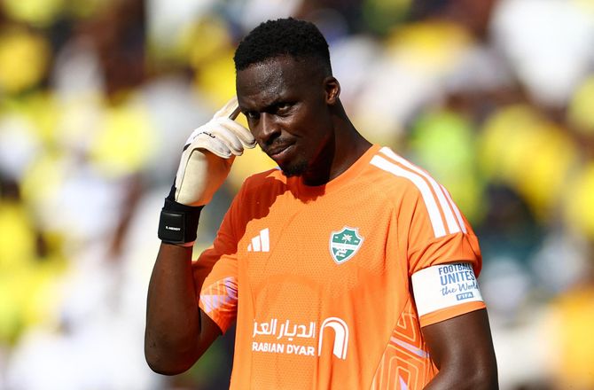 Africa Cup of Nations -Mendy: AFCON-guld ti gange større end CHL-triumf