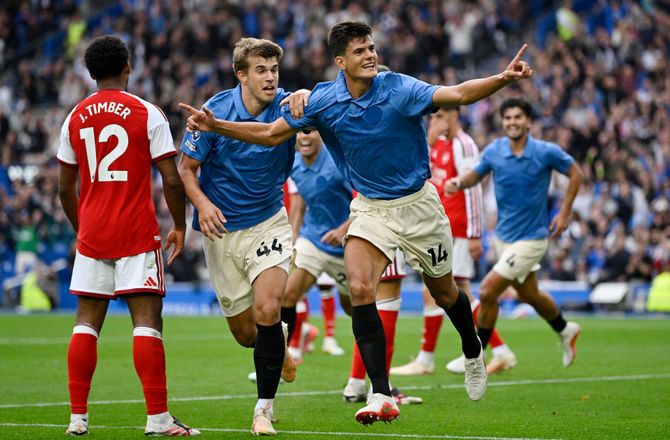 Tony O Brien/Reuters/Ritzau Scanpix -Premier League