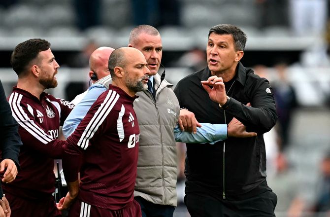 Premier League -Hull-boss langer ud: Vi gjorde alt, vi ikke skulle