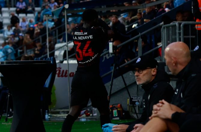 3F Superliga -5 i fokus: Den var dum, Ndiaye!