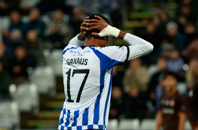 Robert Wengler/Robertwengler/Ritzau Scanpix -3F Superliga