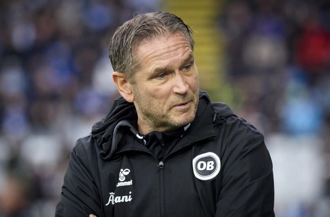 3F Superliga -Ærgerlig Thomasberg: Vi skal være skarpere