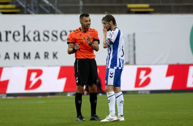 3F Superliga -Falk om pausen: Det skal ikke blive en ferie