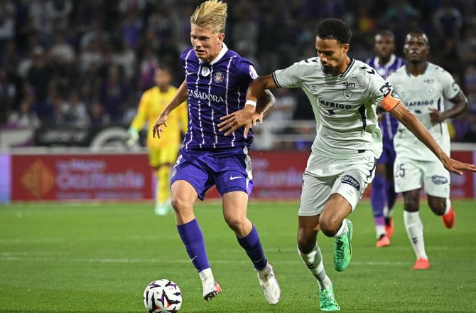 Danmark -Jørgensen satser: Presser på for debut