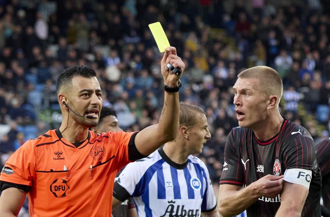 Robert Wengler/Ritzau Scanpix -3F Superliga