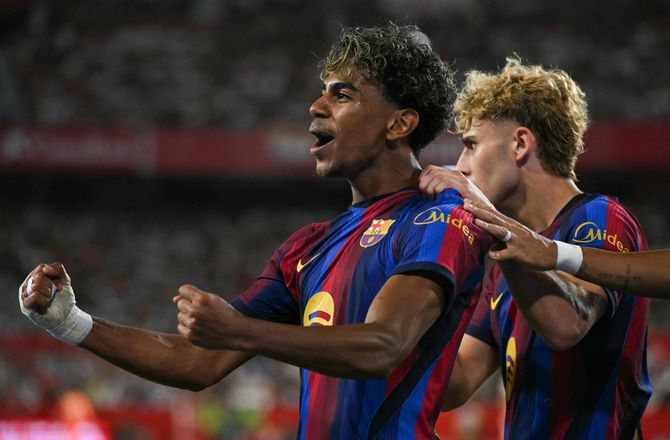 La Liga -Yamal om Ballon d'Or: Mål betyder ikke noget