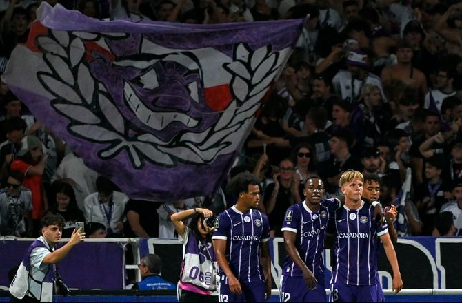Ligue 1 -Danskershow i Toulouse: Tengstedt og Jørgensen i målhumør