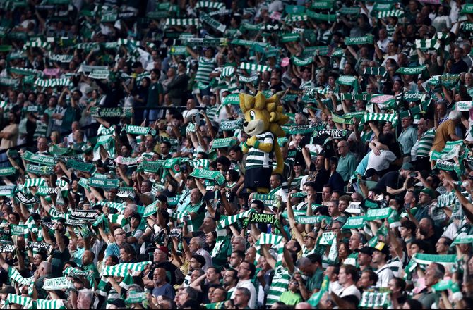 Portugal Primeira Liga -Efter meldinger om fyring: Sporting meldes at frede cheftræner