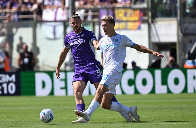 Serie A -Højlund og Napoli lider endnu et pointtab