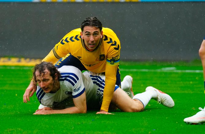 Ida Marie Odgaard/Ritzau Scanpix -3F Superliga