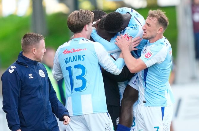 3F Superliga -Vild forløsning: Sønderjyske brød den onde cirkel
