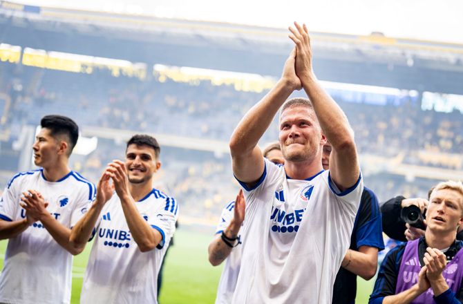 3F Superliga -Cornelius brød derby-forbandelse: Bliver ikke bedre